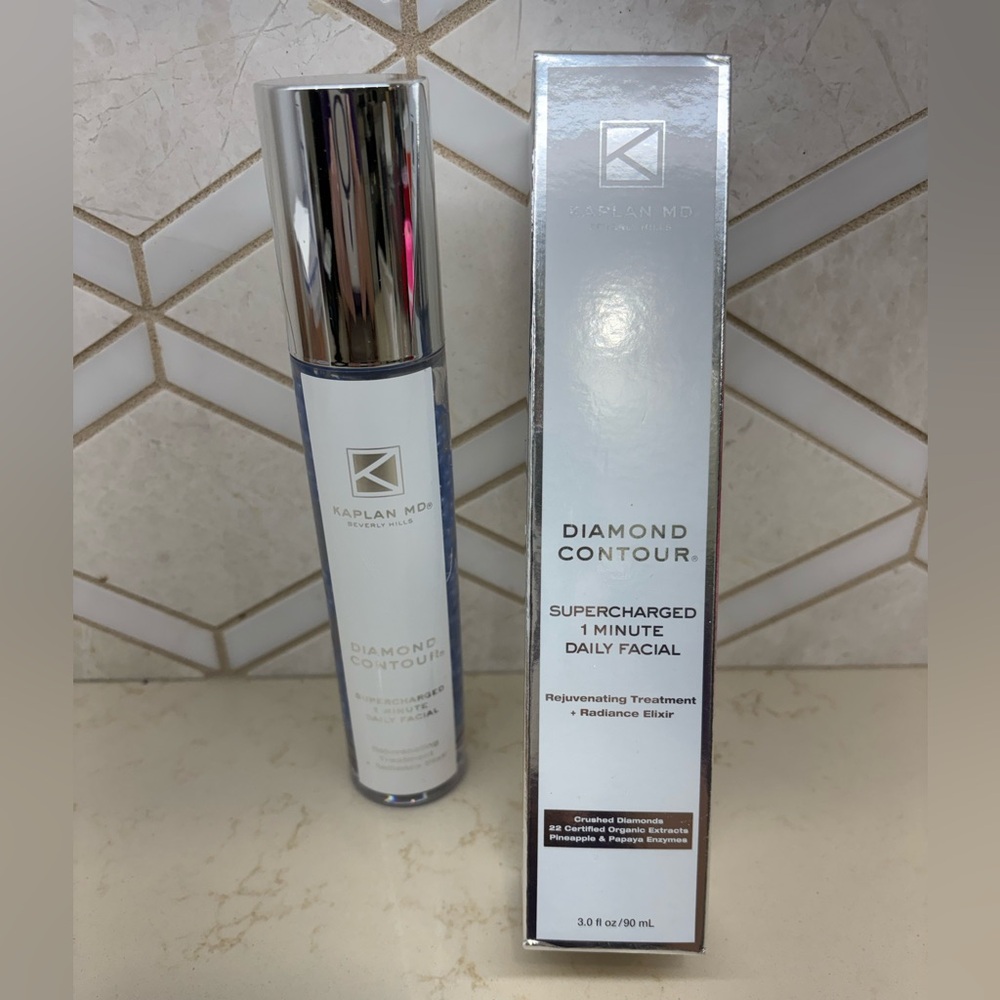 3.0 oz Kaplan MD Supercharged Daily Facial